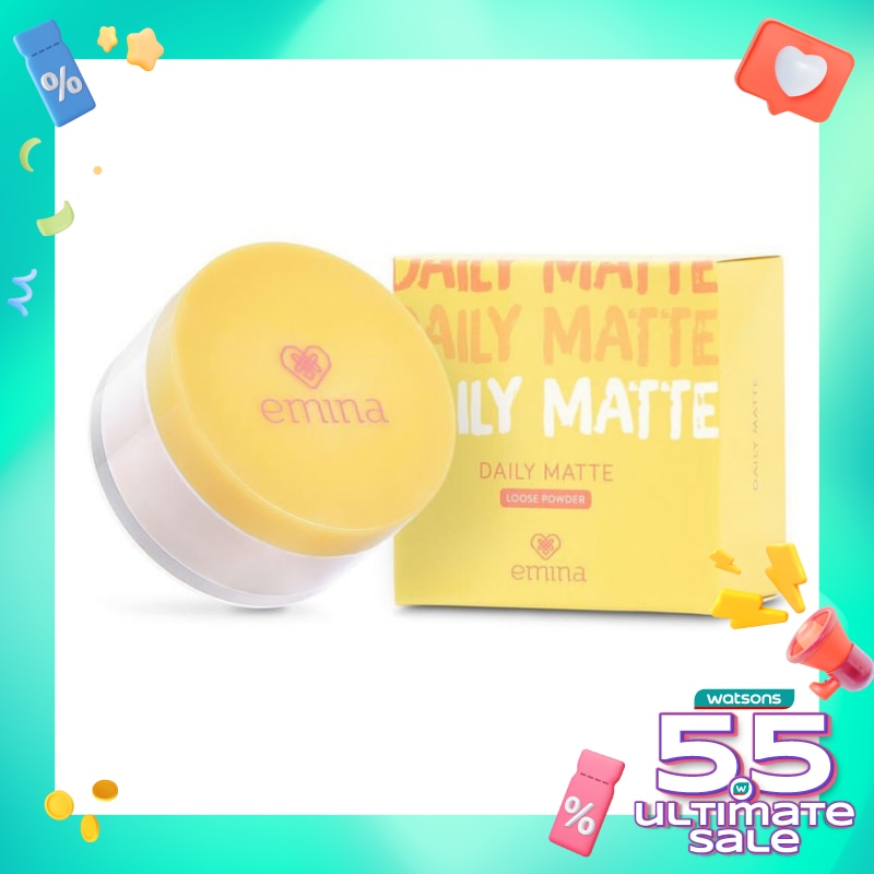 Daily Matte Loose Powder 02 Natural Beige 20g