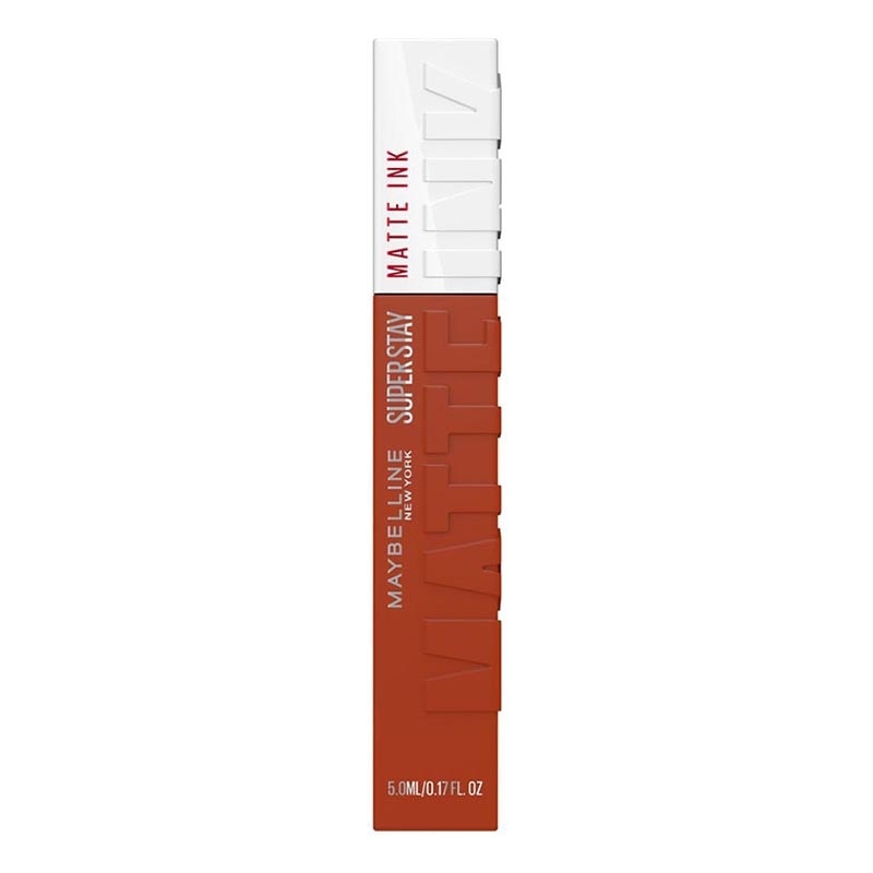 Superstay Matte Ink Liquid Lipstick Globetrotter