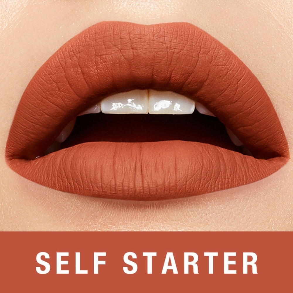 Superstay Matte Ink Liquid Lipstick Self Starter