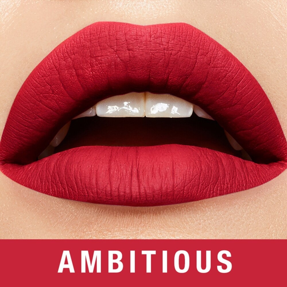 Maybelline Superstay Matte Ink Liquid Lipstick Ambitious