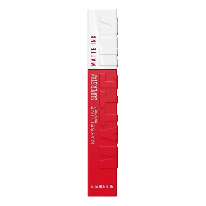 Maybelline Superstay Matte Ink Liquid Lipstick 220 Ambitious 5ml