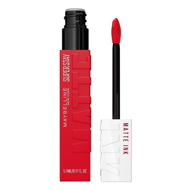 Maybelline Superstay Matte Ink Liquid Lipstick 220 Ambitious 5ml