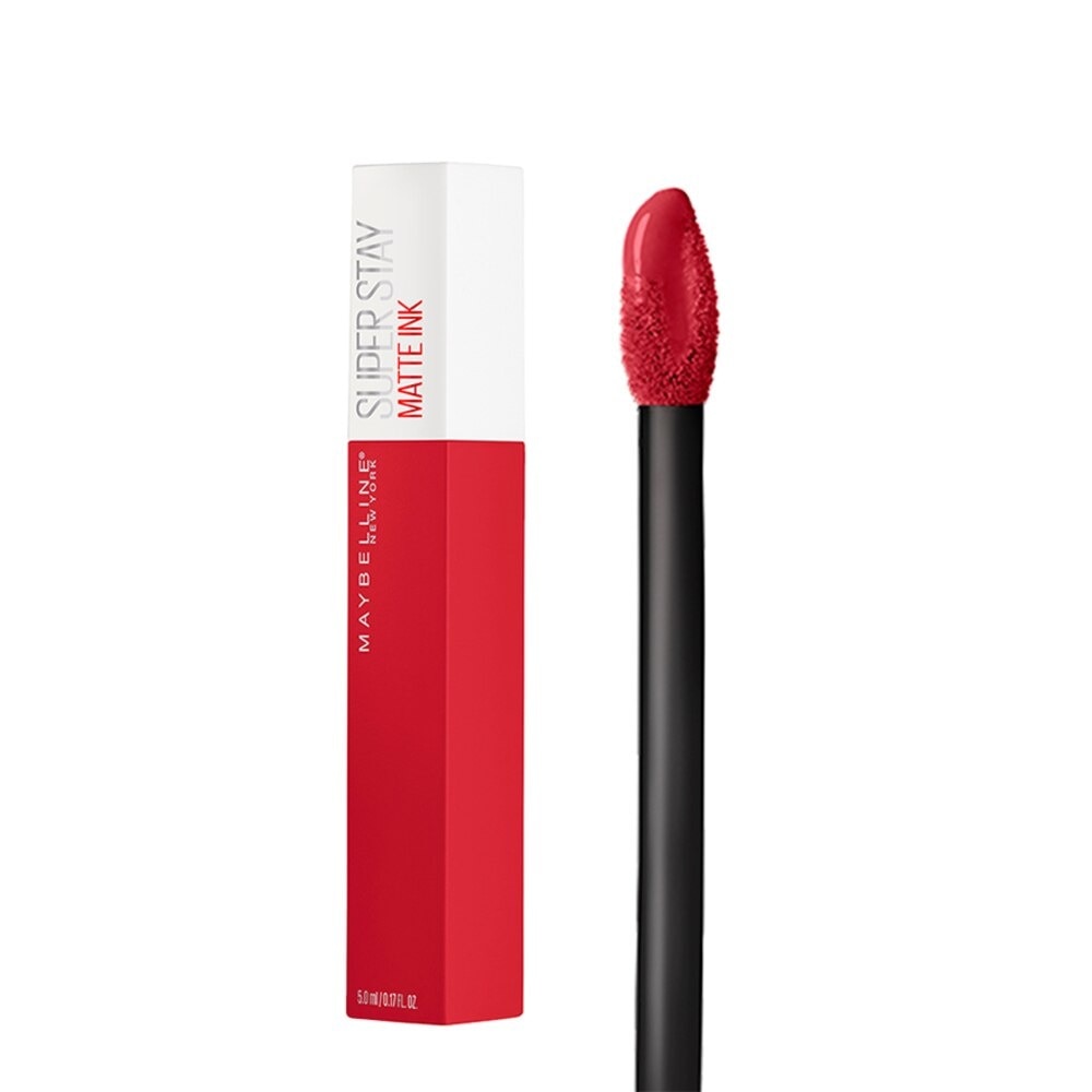 Maybelline Superstay Matte Ink Liquid Lipstick Ambitious