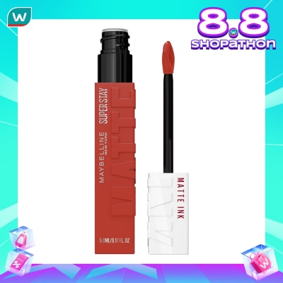 MAYBELLINE Maybelline Superstay Matte Ink Liquid Lipstick 205 Assertive 5ml