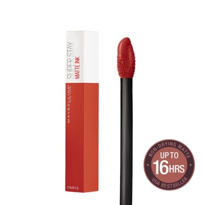 MAYBELLINE Superstay Matte Ink Liquid Lipstick Assertive