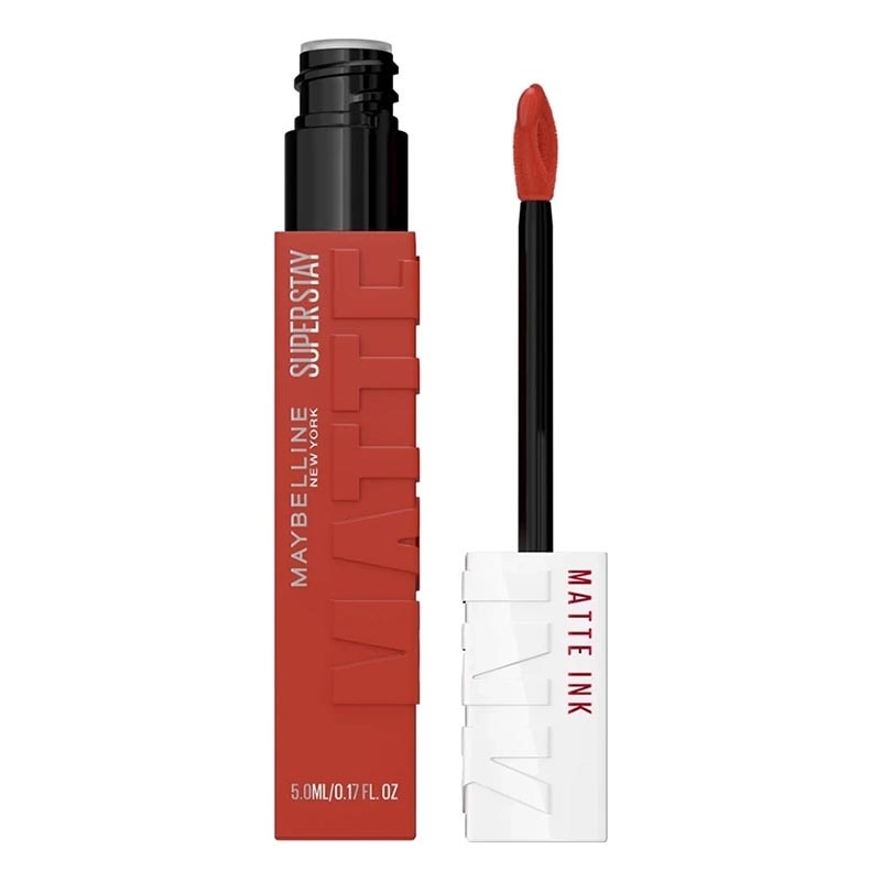 Maybelline Superstay Matte Ink Liquid Lipstick 205 Assertive 5ml