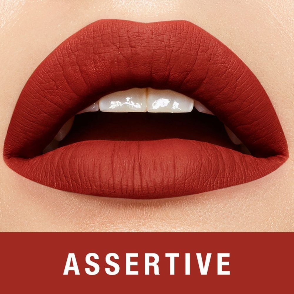 Superstay Matte Ink Liquid Lipstick Assertive