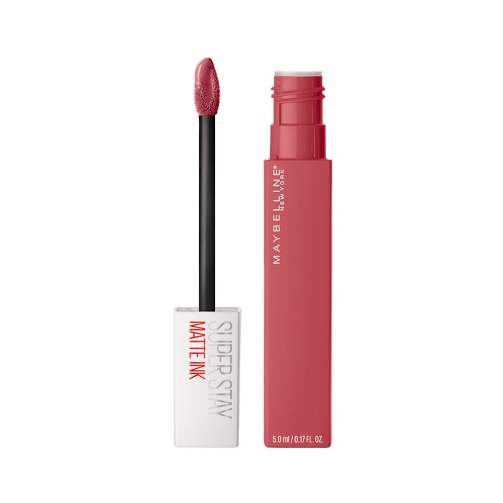 Maybelline Superstay Matte Ink Liquid Lipstick Delicate