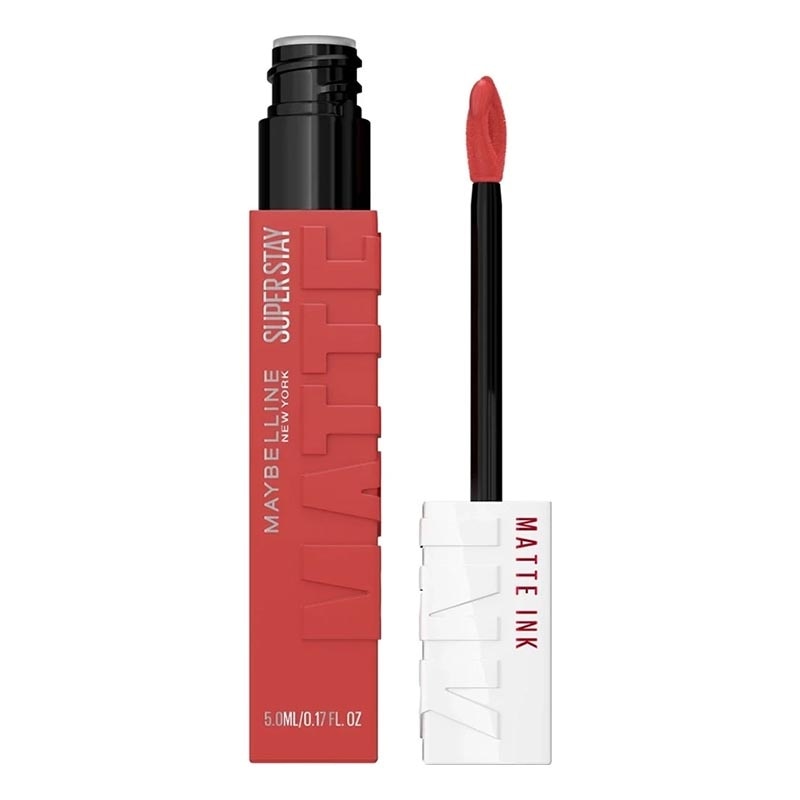 MAYBELLINE Maybelline Superstay Matte Ink Liquid Lipstick 225 Delicate 5ml