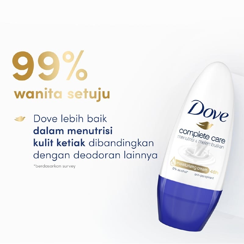 Roll On Deodorant Light & Smooth 40ml