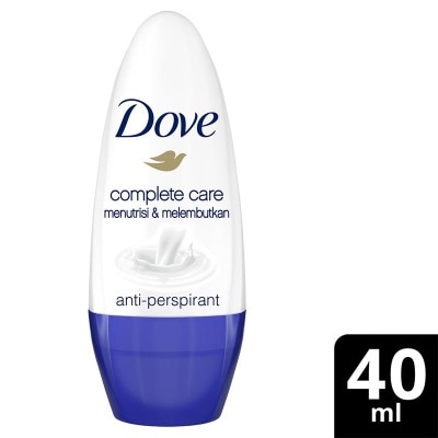 DOVE Roll On Deodorant Light & Smooth 40ml