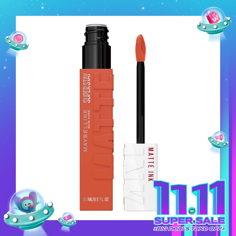 Maybelline Superstay Matte Ink Liquid Lipstick 210 Versatile 5ml