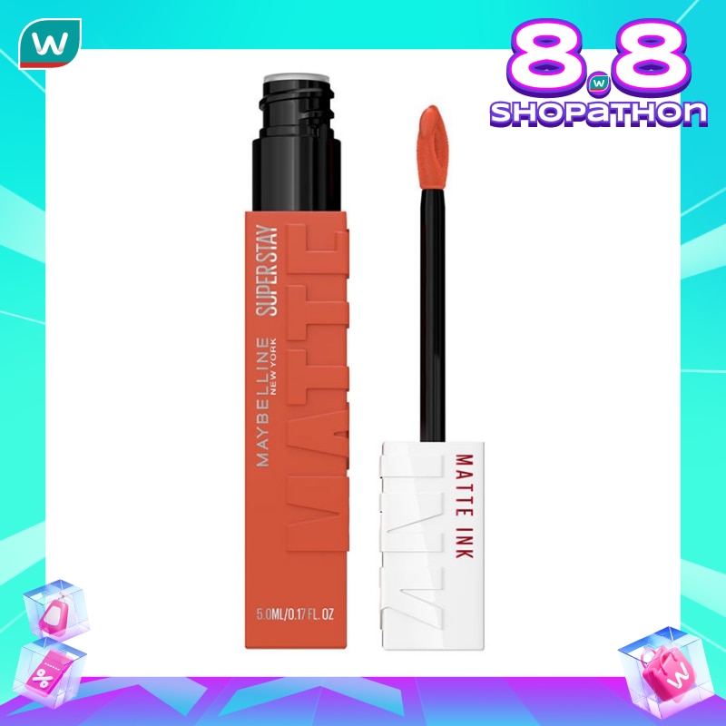 Maybelline Superstay Matte Ink Liquid Lipstick 210 Versatile 5ml