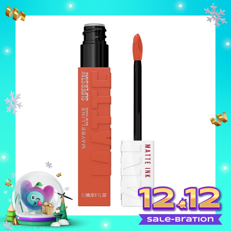 MAYBELLINE Maybelline Superstay Matte Ink Liquid Lipstick 210 Versatile 5ml