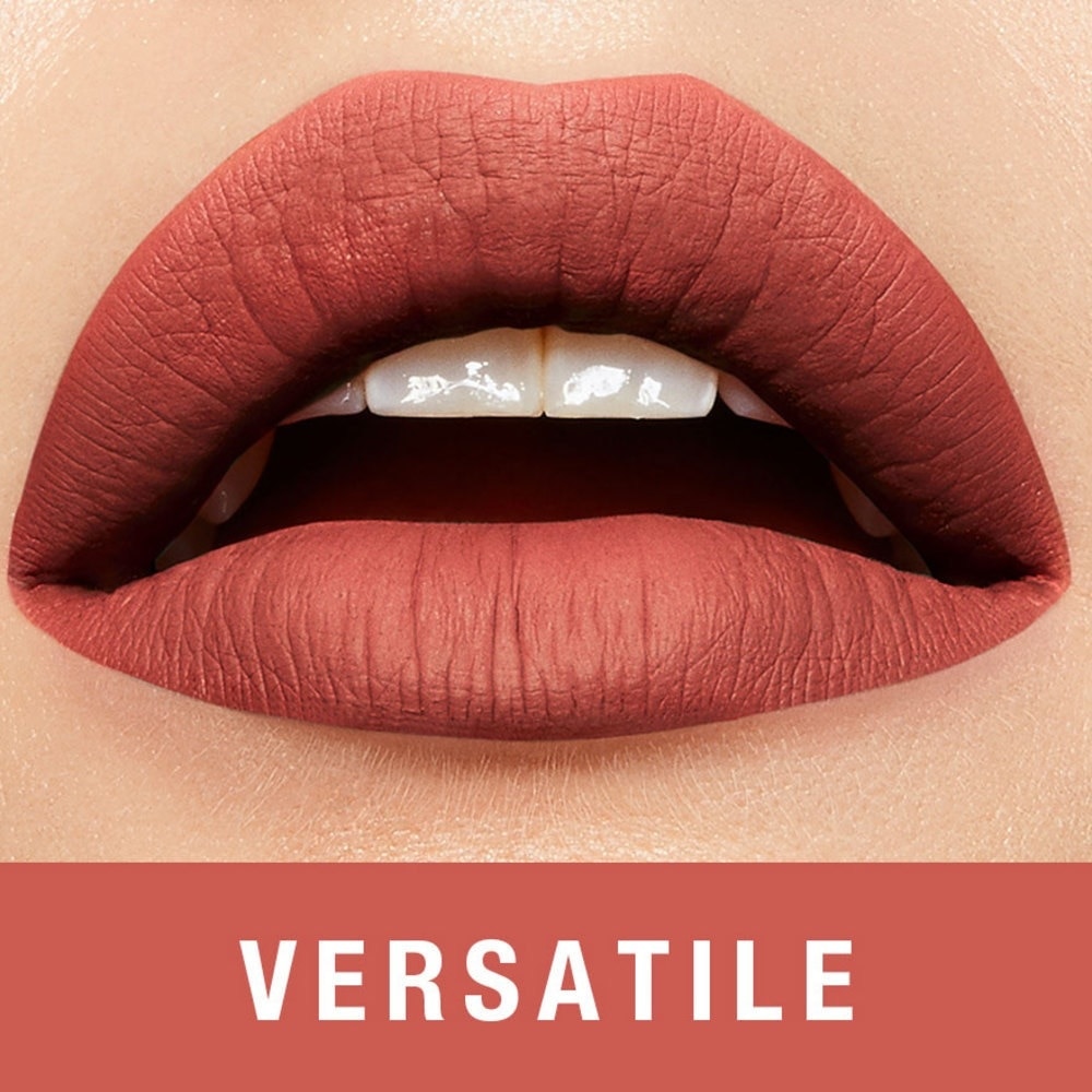 Superstay Matte Ink Liquid Lipstick Versatile