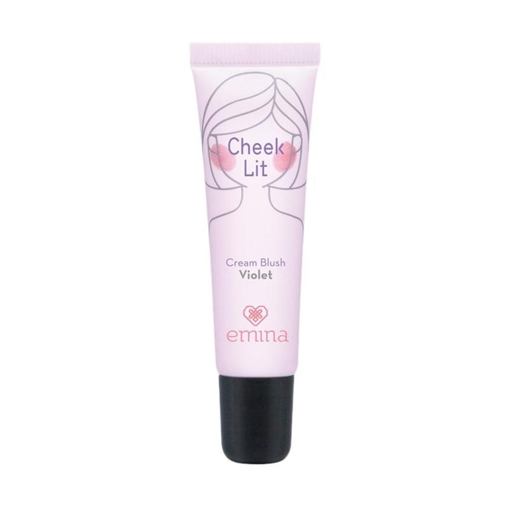 Cheek Lit Cream Blush - Violet Berry 10ml