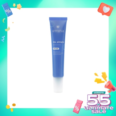 EMINA Ms. Pimple Acne Solution Spot Gel 15ml