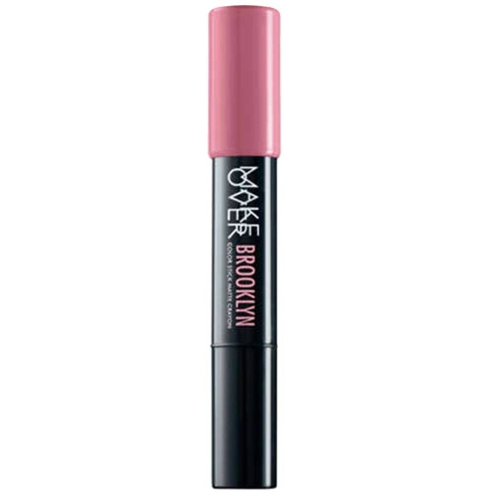 MAKE OVER Make Over Stick Matte Lip Crayon 101 Brooklyn 2.6g