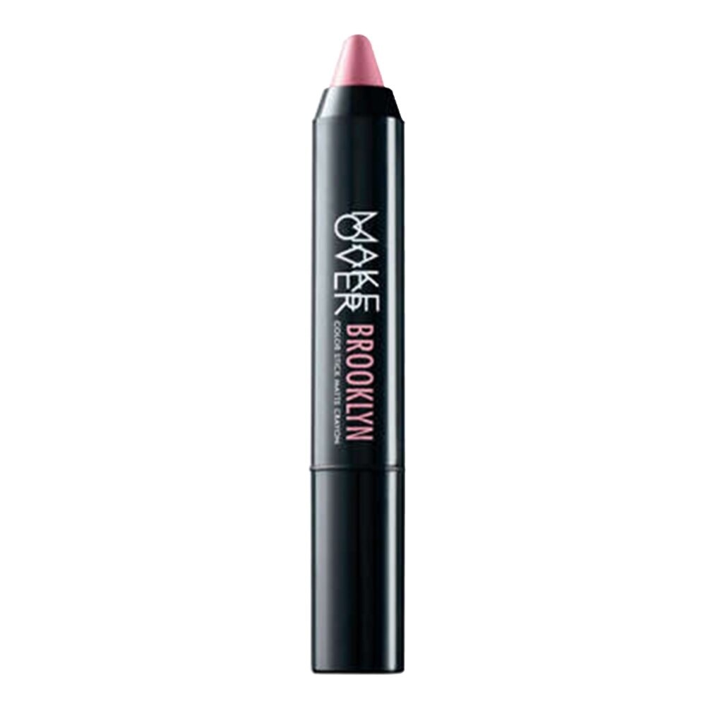 Make Over Stick Matte Lip Crayon 101 Brooklyn 2.6g