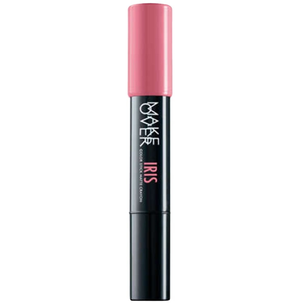 Make Over Stick Matte Lip Crayon 102 Iris 2.6g