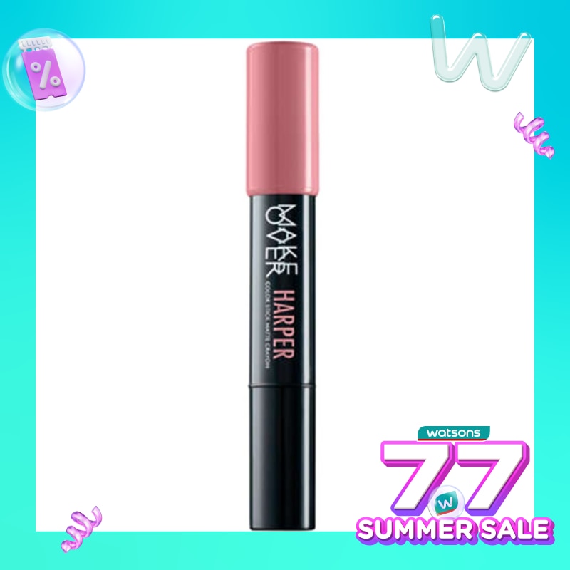 MAKE OVER Make Over Stick Matte Lip Crayon 103 Harper 2.6g