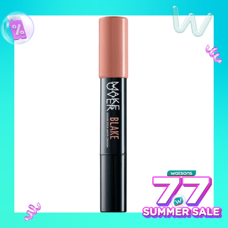 Make Over Stick Matte Lip Crayon 104 Blake 2.6g
