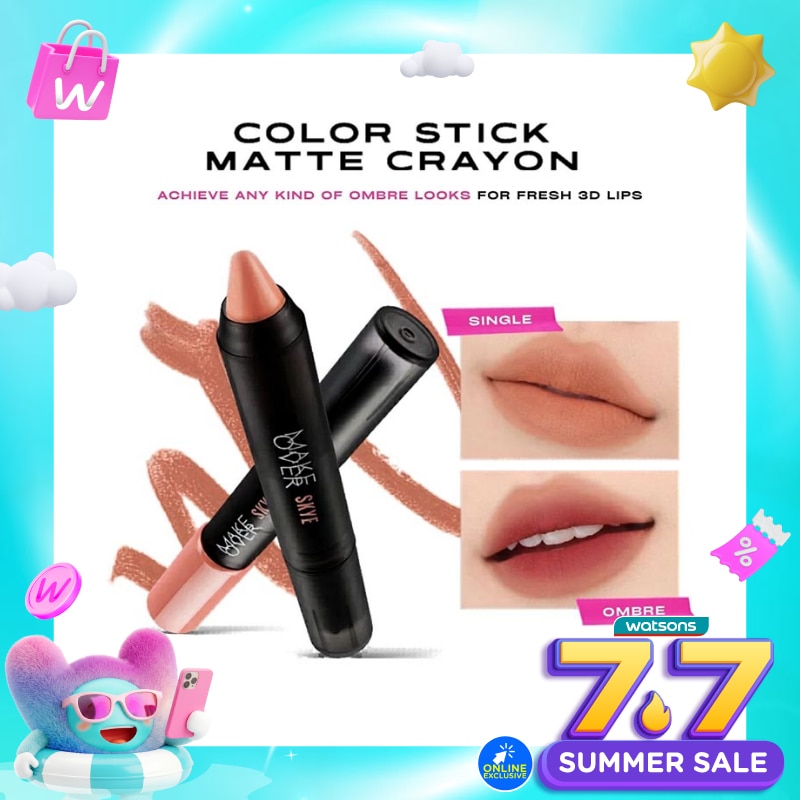 Color Stick Matte Crayon 105 Skye 3.2g