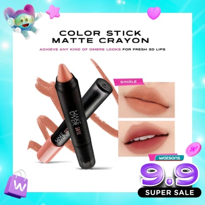 MAKE OVER - Color Stick Matte Crayon 105 Skye 3.2g image