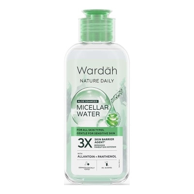 WARDAH Seaweed Cleansing Micellar Water 100ml