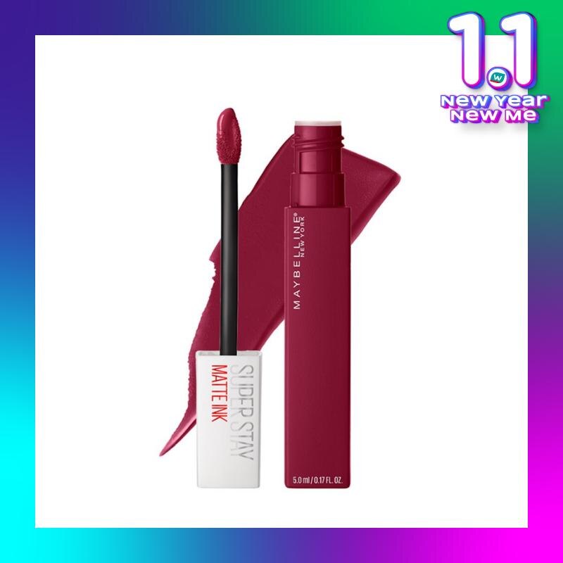 Superstay Matte Ink Liquid Lipstick Founder