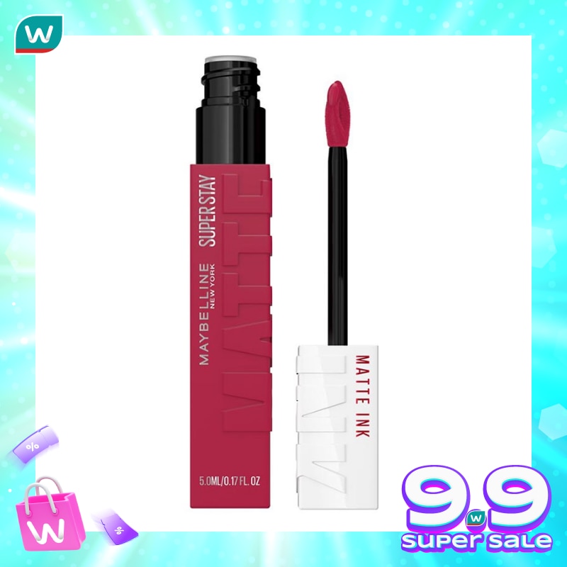 Superstay Matte Ink Liquid Lipstick Founder