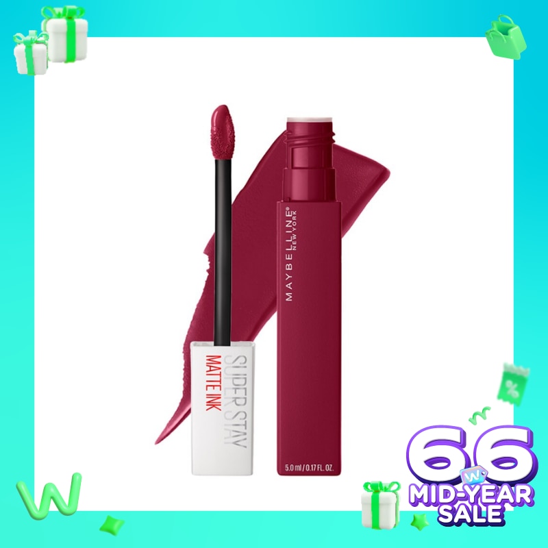 Maybelline Super Stay Matte Ink