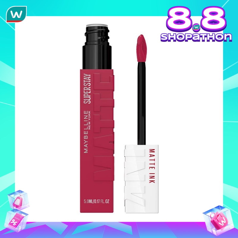 Superstay Matte Ink Liquid Lipstick Founder