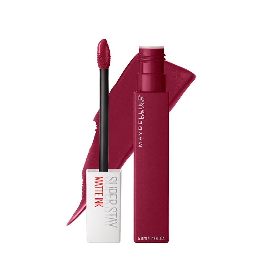 MAYBELLINE Superstay Matte Ink Liquid Lipstick Founder