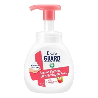 BIORE Foaming Hand Soap Fruity 250ml