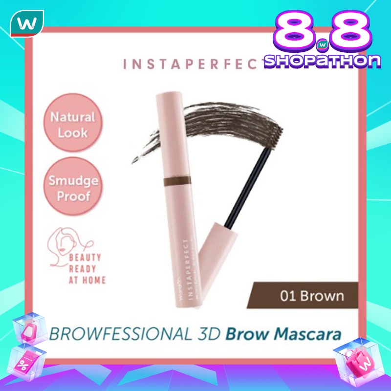 Instaperfect Browfesional Mascara 01
