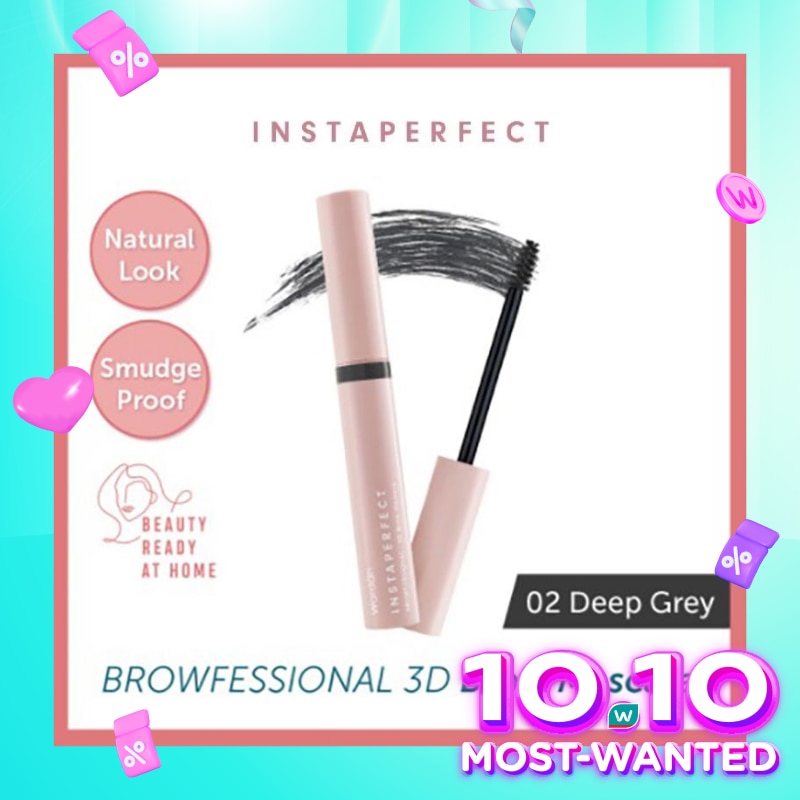INSTAPERFECT Instaperfect Browfesional Mascara 02