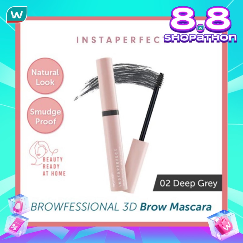 INSTAPERFECT Instaperfect Browfesional Mascara 02