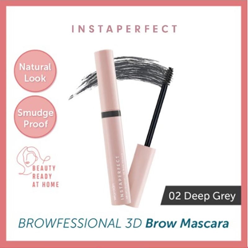 Instaperfect Browfesional Mascara 02