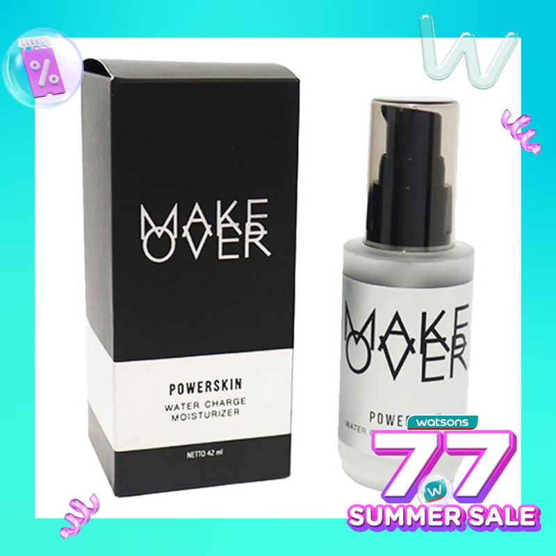 Powerskin Water Charge Moisturizer 42ml