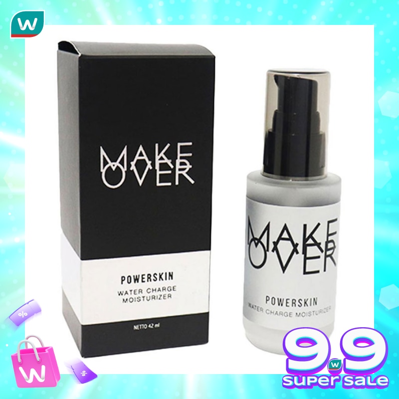 Powerskin Water Charge Moisturizer 42ml