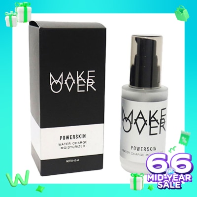 MAKE OVER Powerskin Water Charge Moisturizer 42ml