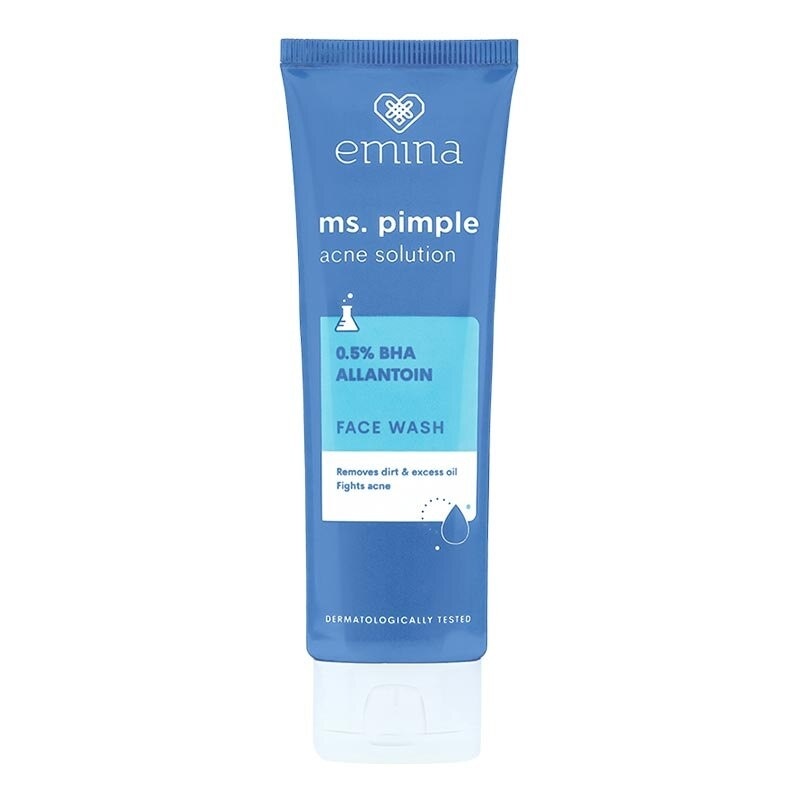 Ms. Pimple Acne Solution Facial Wash 50ml