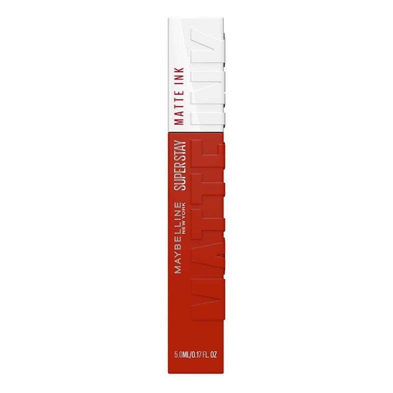 Maybelline Superstay Matte Ink Liquid Lipstick 117 Groundbreaker 5ml