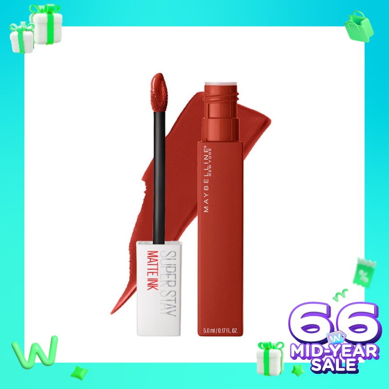 Maybelline Super Stay Matte Ink