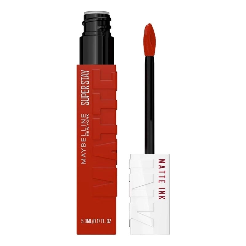 Maybelline Superstay Matte Ink Liquid Lipstick 117 Groundbreaker 5ml
