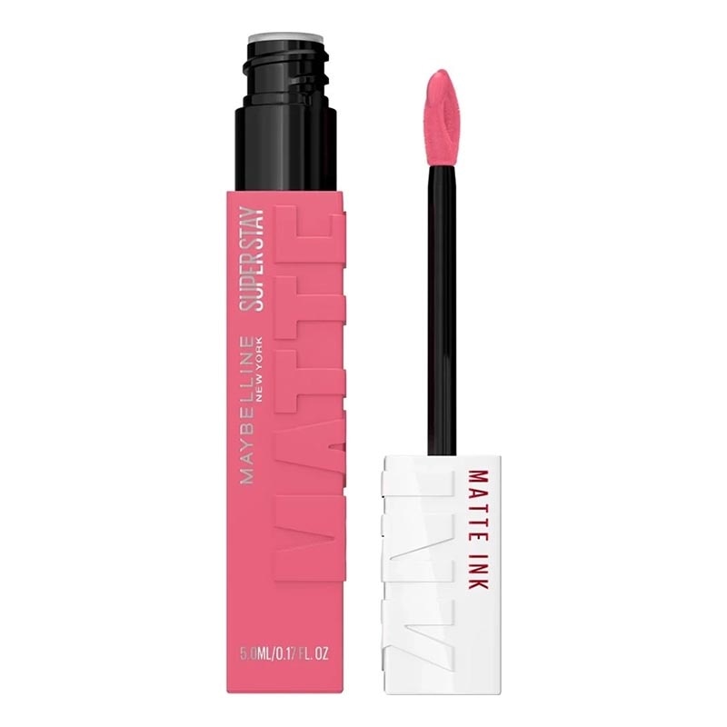 MAYBELLINE Maybelline Superstay Matte Ink Liquid Lipstick 125 Inspirer 5ml