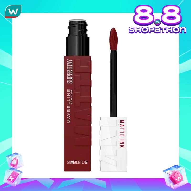 MAYBELLINE Maybelline Superstay Matte Ink Liquid Lipstick 245 Seeker 5ml