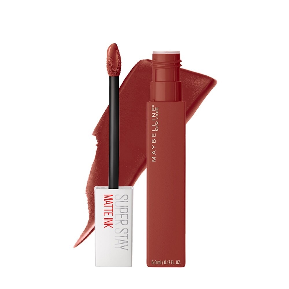 MAYBELLINE Superstay Matte Ink Liquid Lipstick Seeker