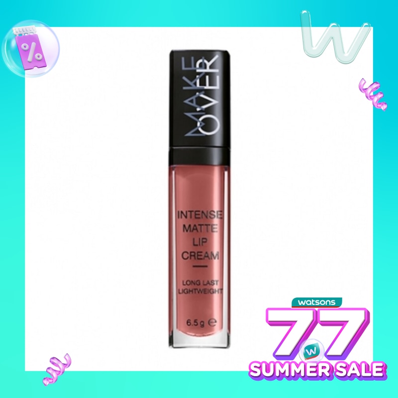 Make Over Intense Matte Lip Cream 009 Posh 6.5g
